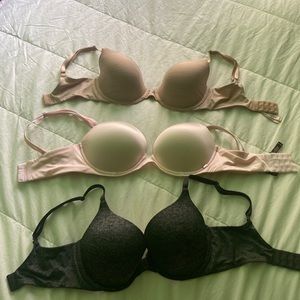 Victoria’s Secret bras